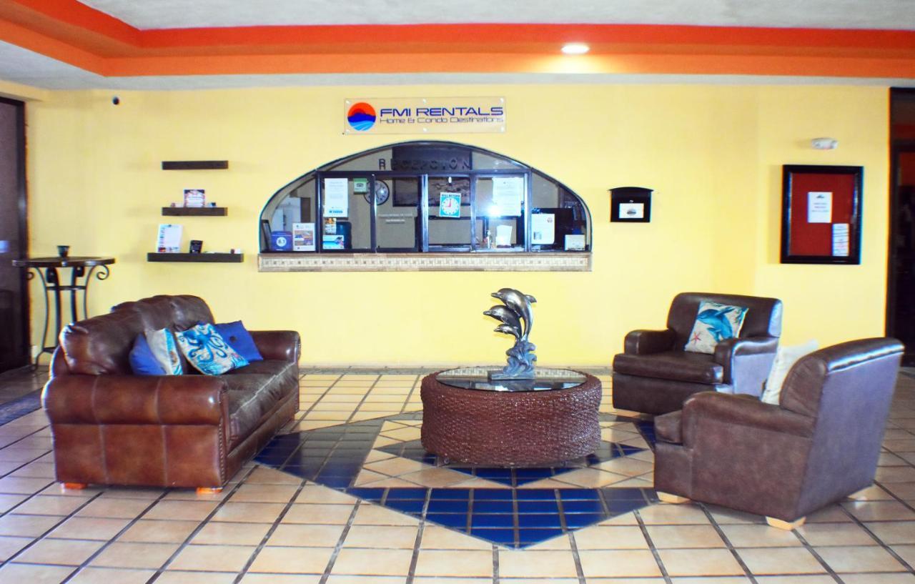 Marina Pinacate A-512 Aparthotel Puerto Penasco Ngoại thất bức ảnh