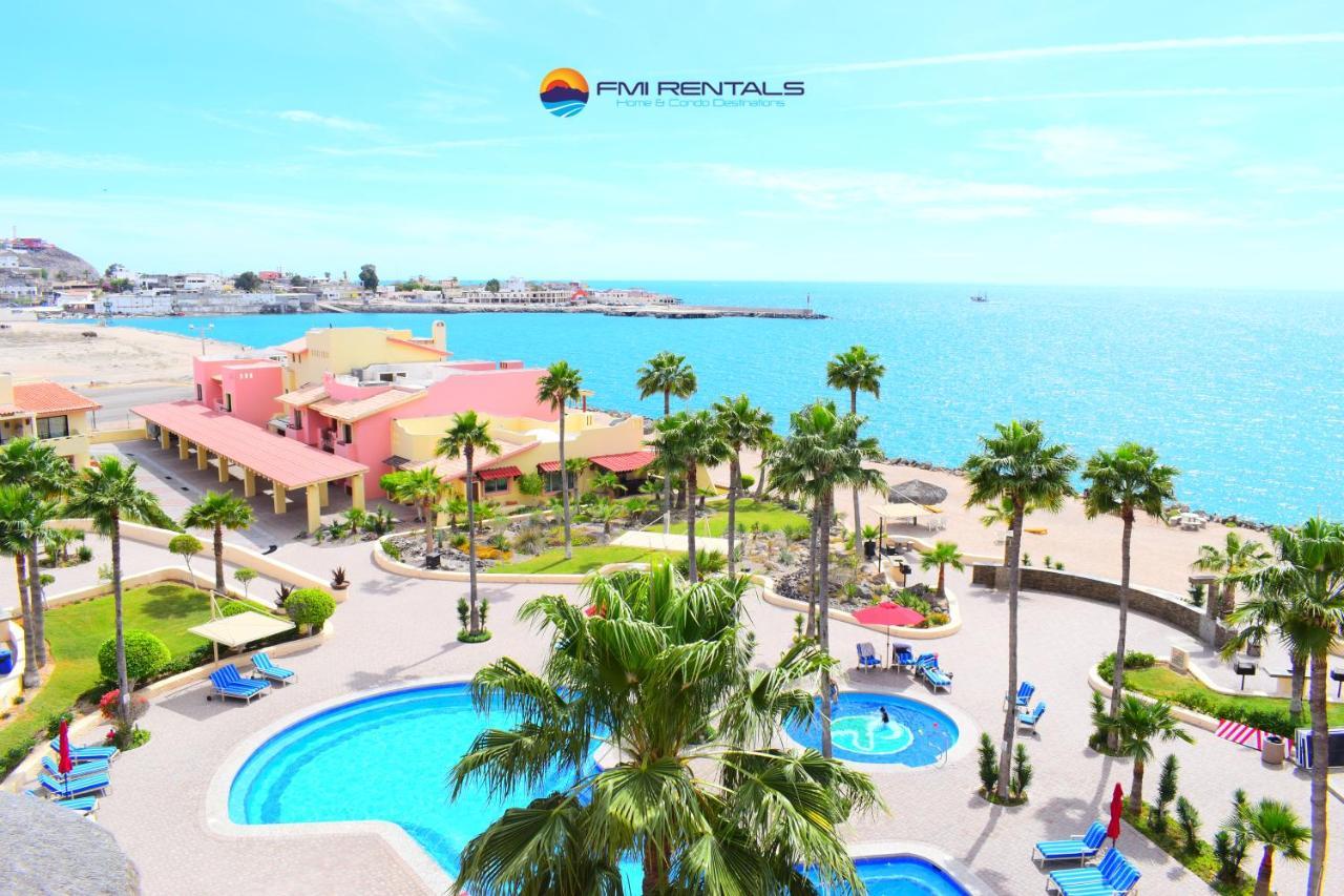 Marina Pinacate A-512 Aparthotel Puerto Penasco Ngoại thất bức ảnh
