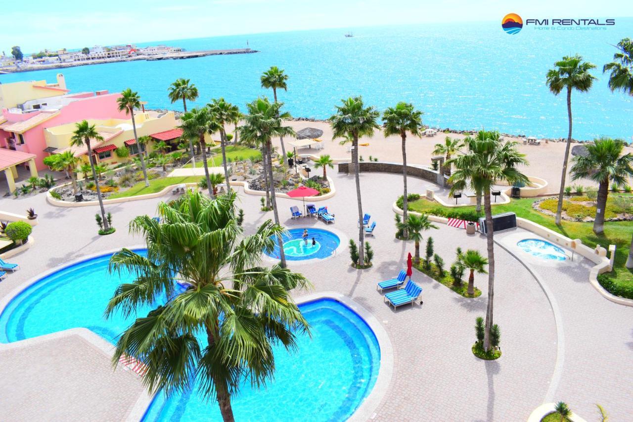 Marina Pinacate A-512 Aparthotel Puerto Penasco Ngoại thất bức ảnh